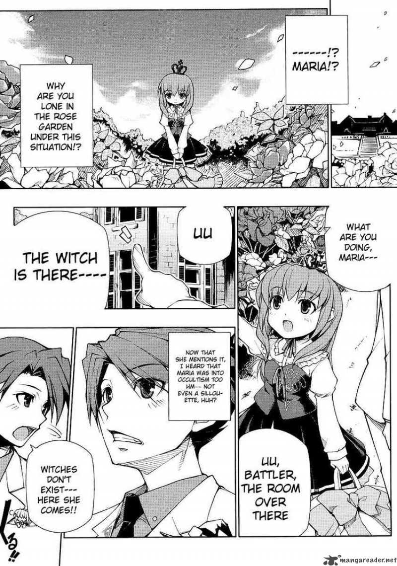 Umineko No Naku Koro Ni Episode X 4 21