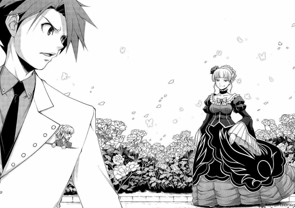 Umineko No Naku Koro Ni Episode X 4 22