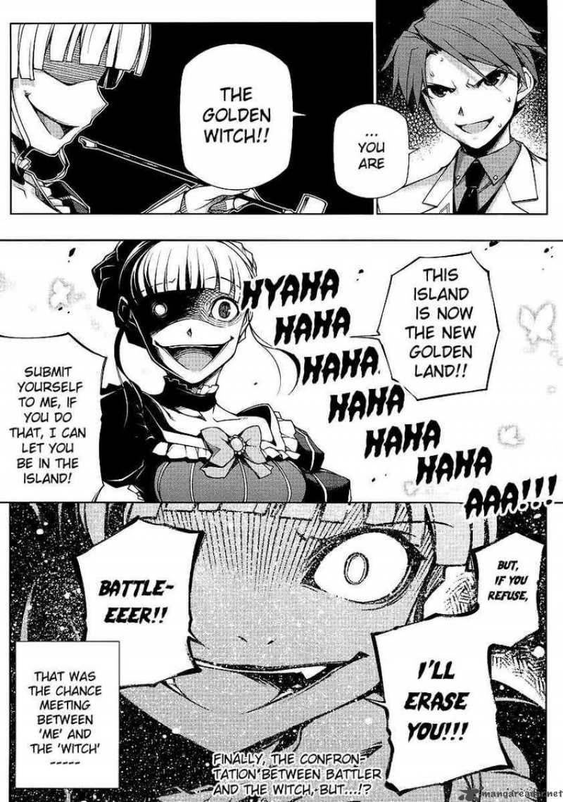 Umineko No Naku Koro Ni Episode X 4 23
