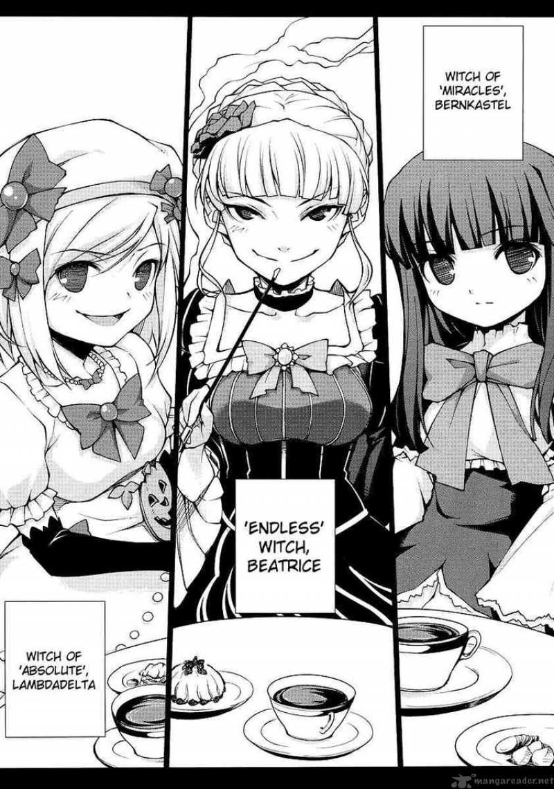 Umineko No Naku Koro Ni Episode X 4 7