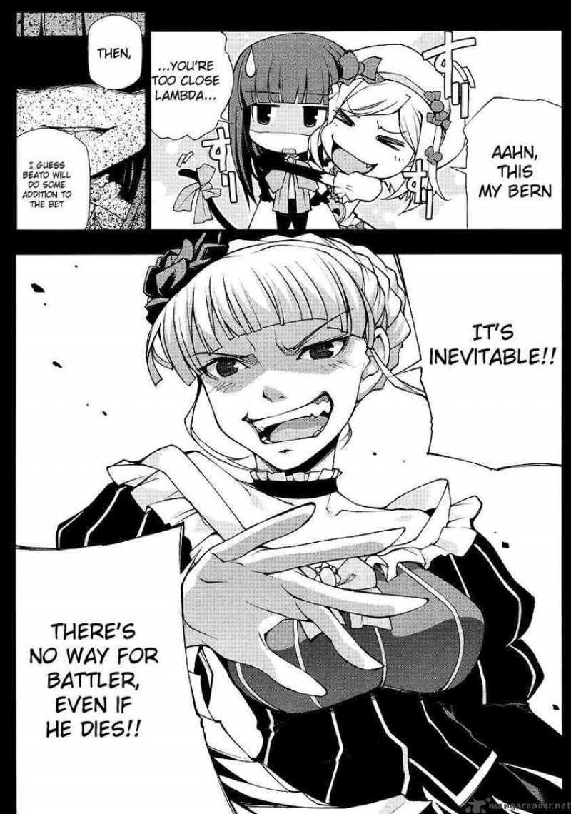 Umineko No Naku Koro Ni Episode X 4 9