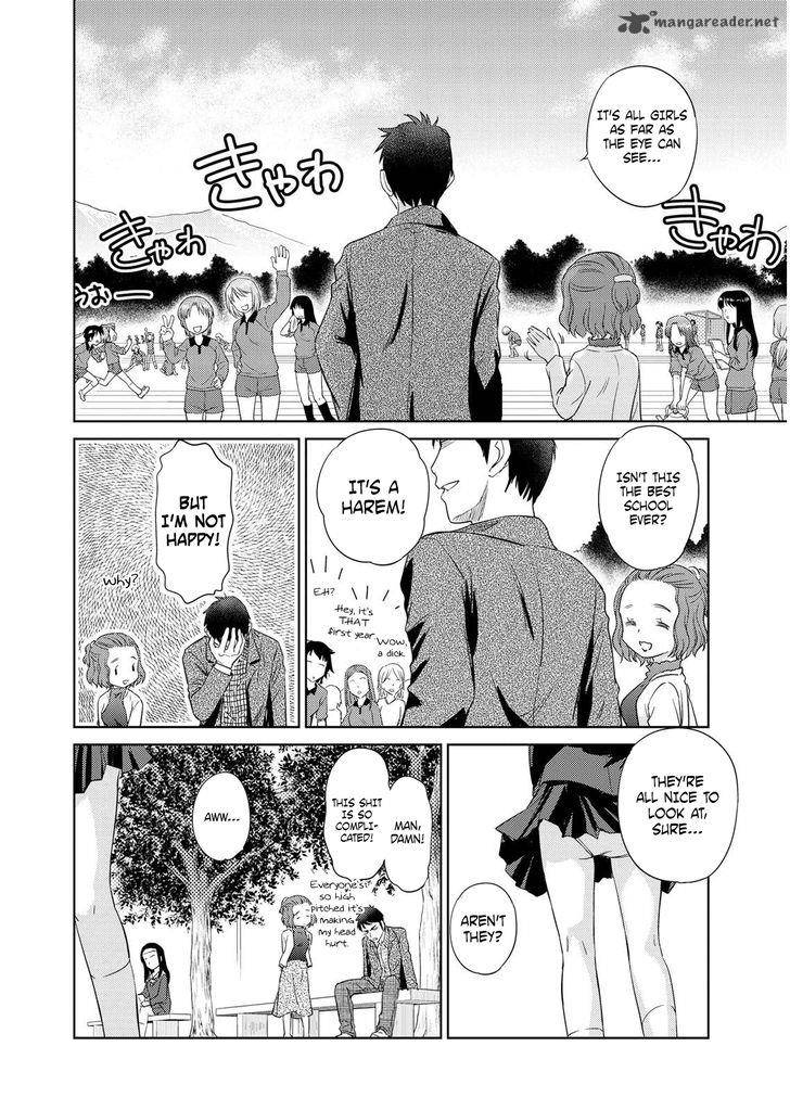 Unbalance School Life 1 22