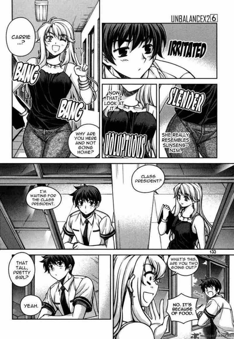 Unbalance X Unbalance 46 9