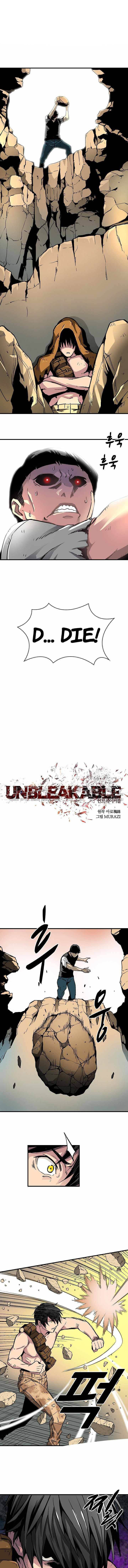 Unbleakable 12 1