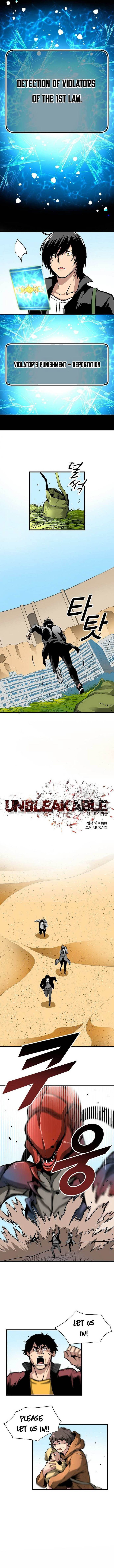 Unbleakable 43 3