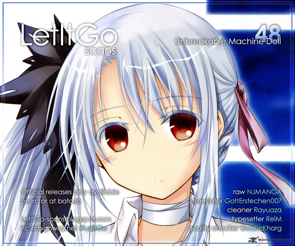 Unbreakable Machine Doll 48 1