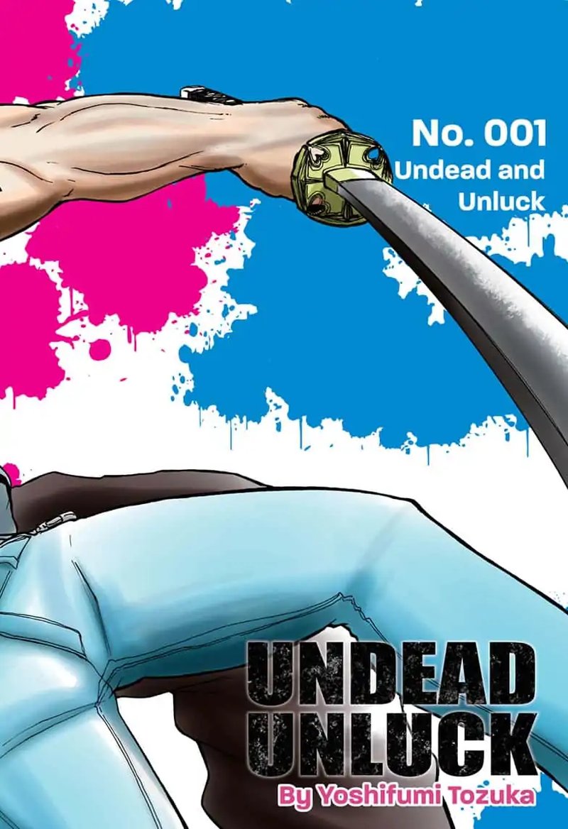 Undead Unluck 1 2