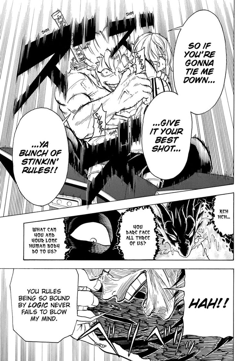 Undead Unluck 101 9