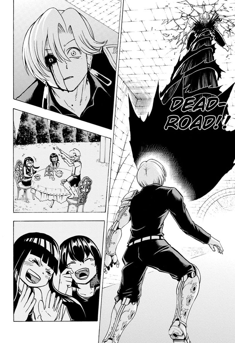 Undead Unluck 109 16