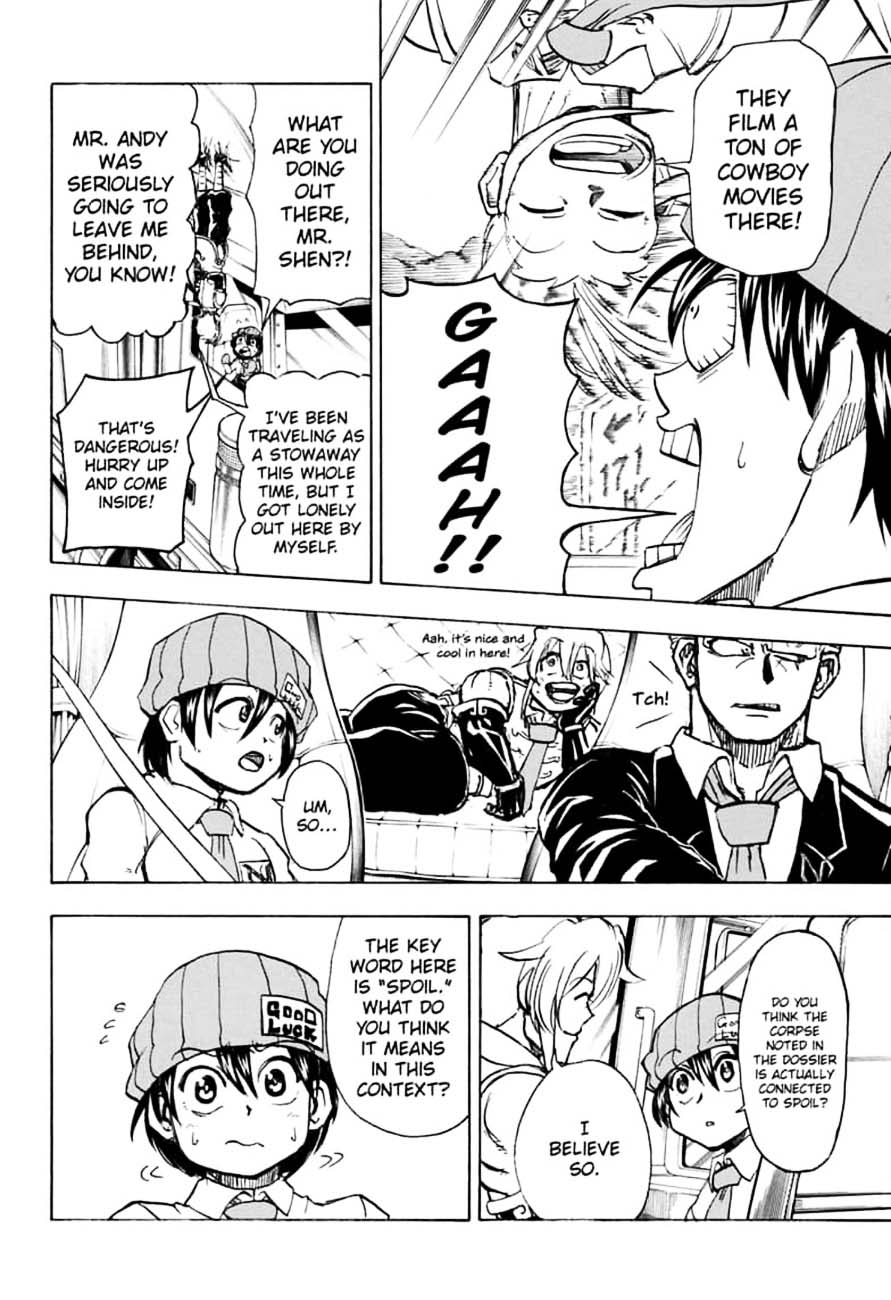 Undead Unluck 11 4