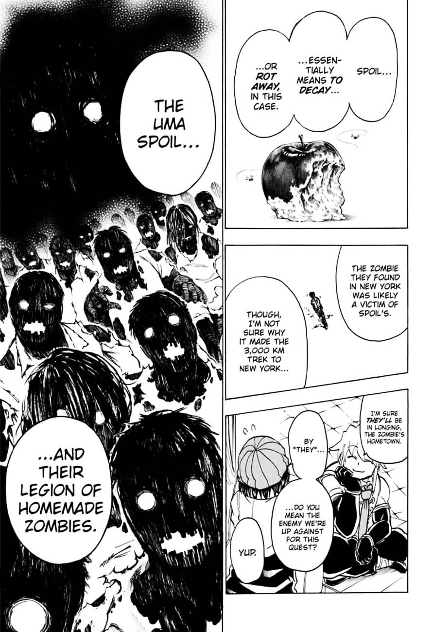 Undead Unluck 11 5