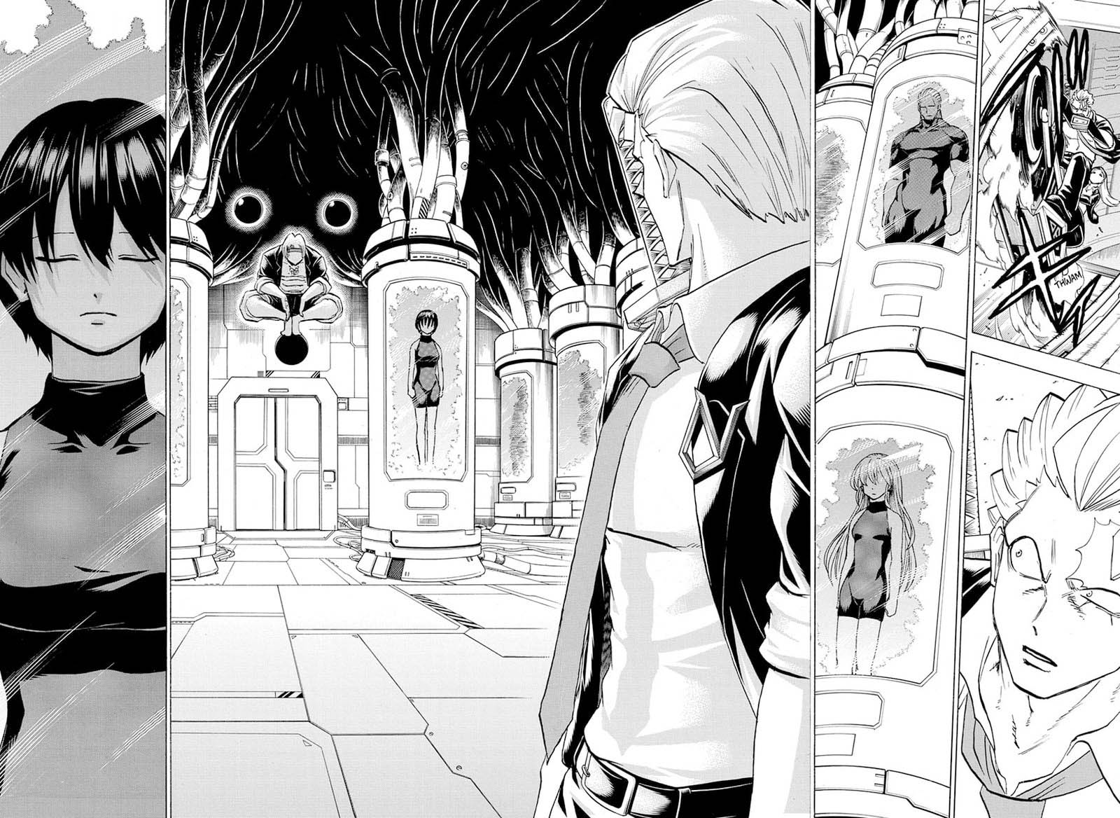 Undead Unluck 112 12