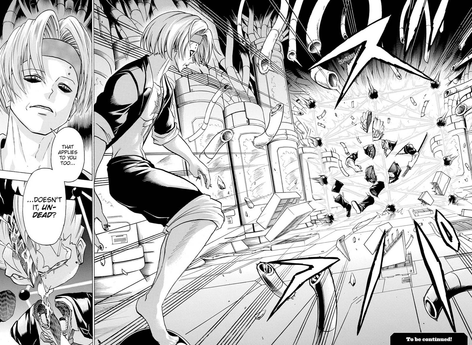 Undead Unluck 112 17