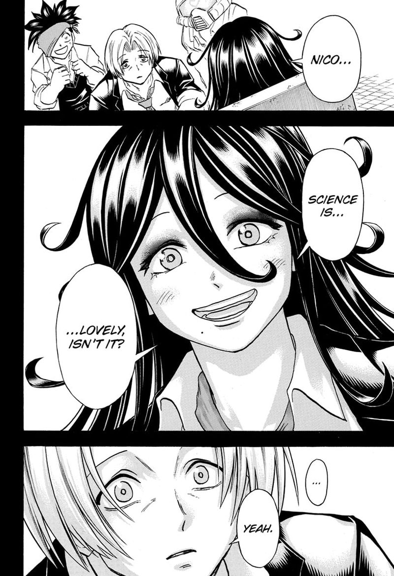Undead Unluck 114 16