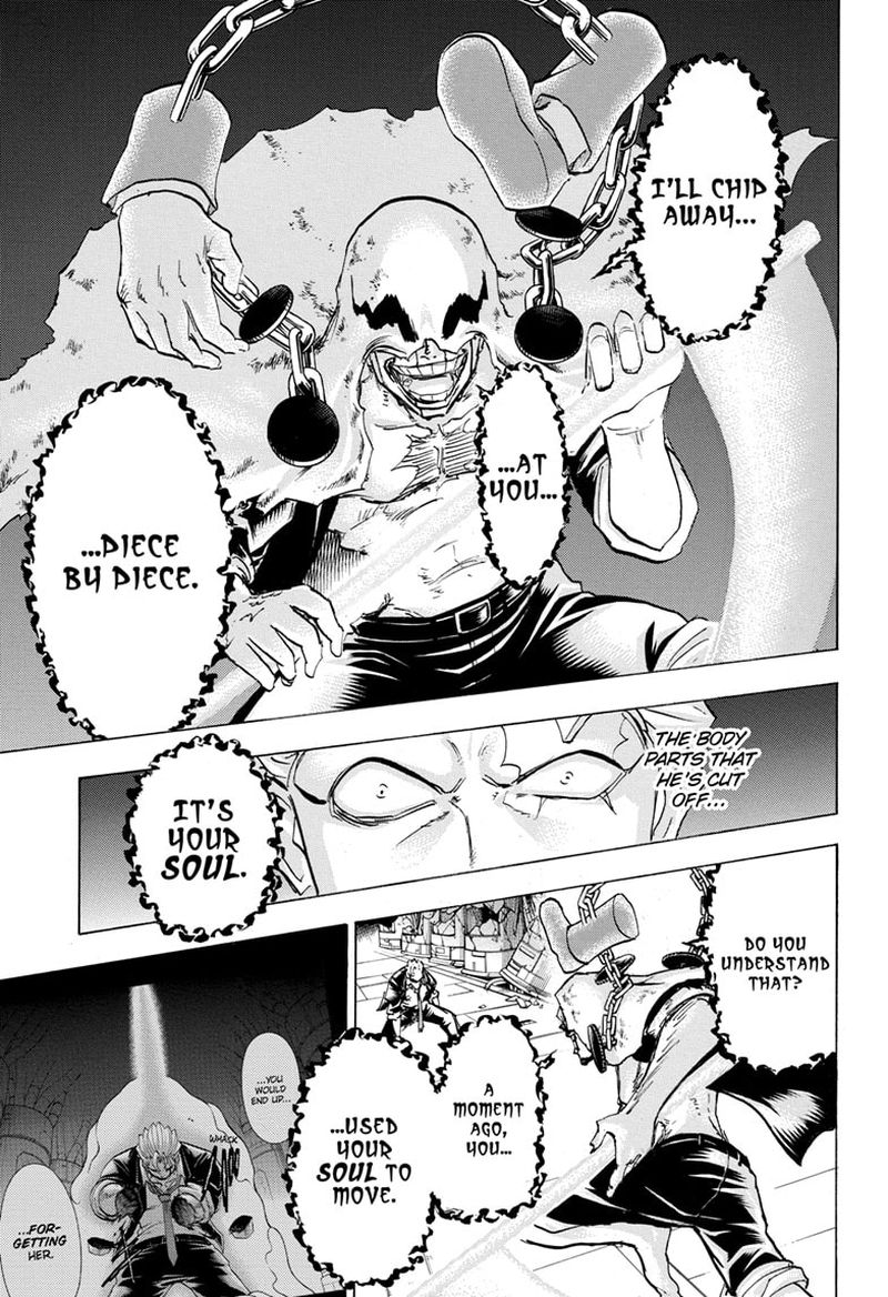 Undead Unluck 116 6