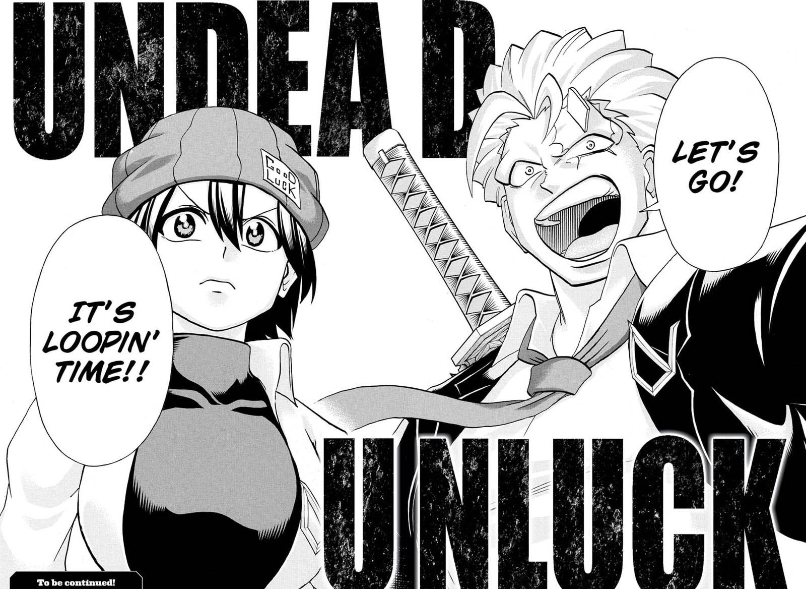 Undead Unluck 124 21
