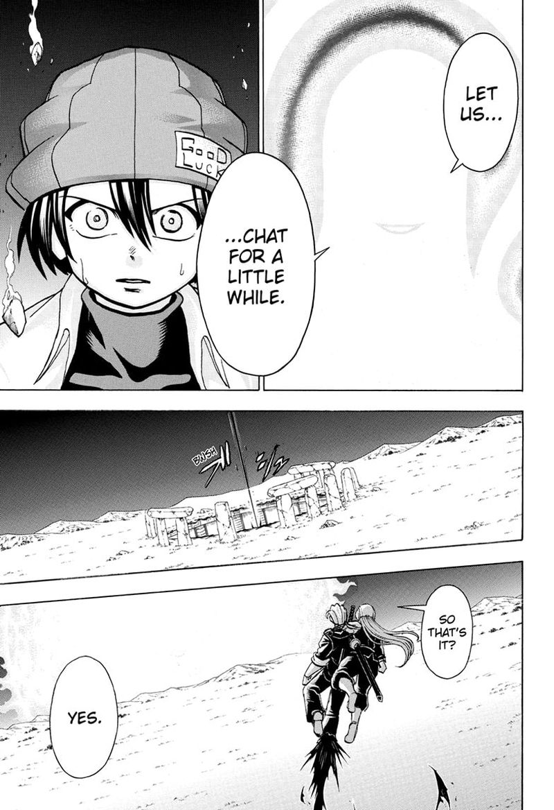 Undead Unluck 126 13