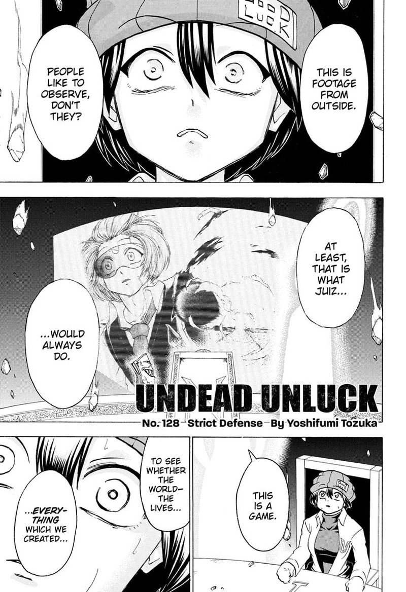 Undead Unluck 128 1