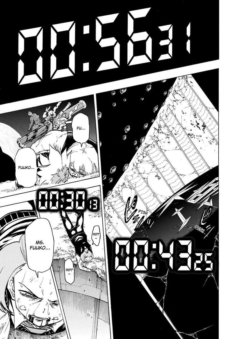 Undead Unluck 131 12