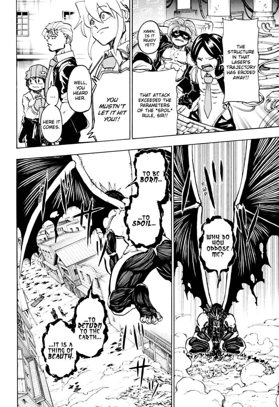 Undead Unluck 14 9