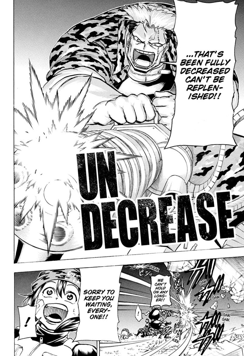 Undead Unluck 148 17