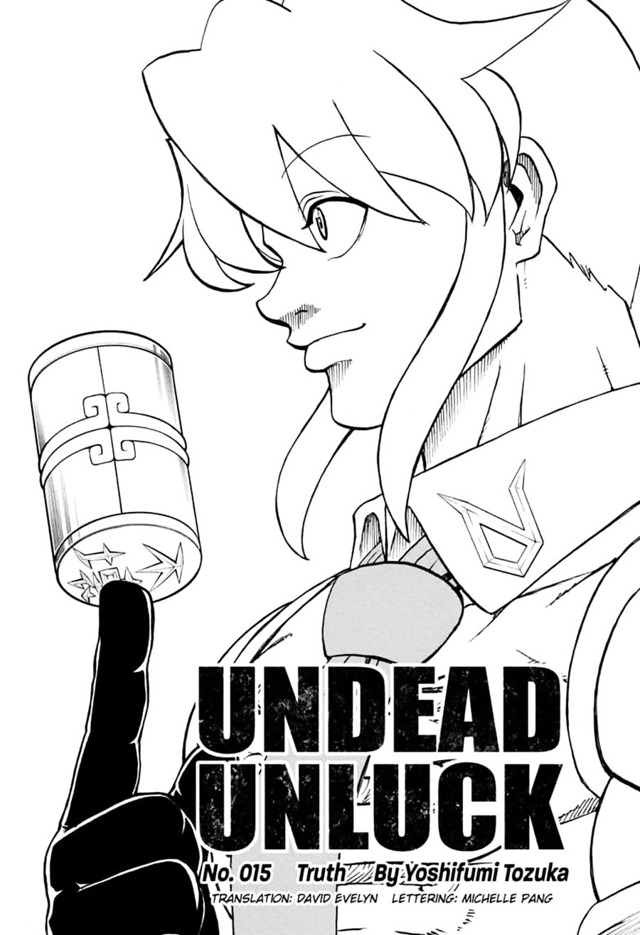 Undead Unluck 15 1