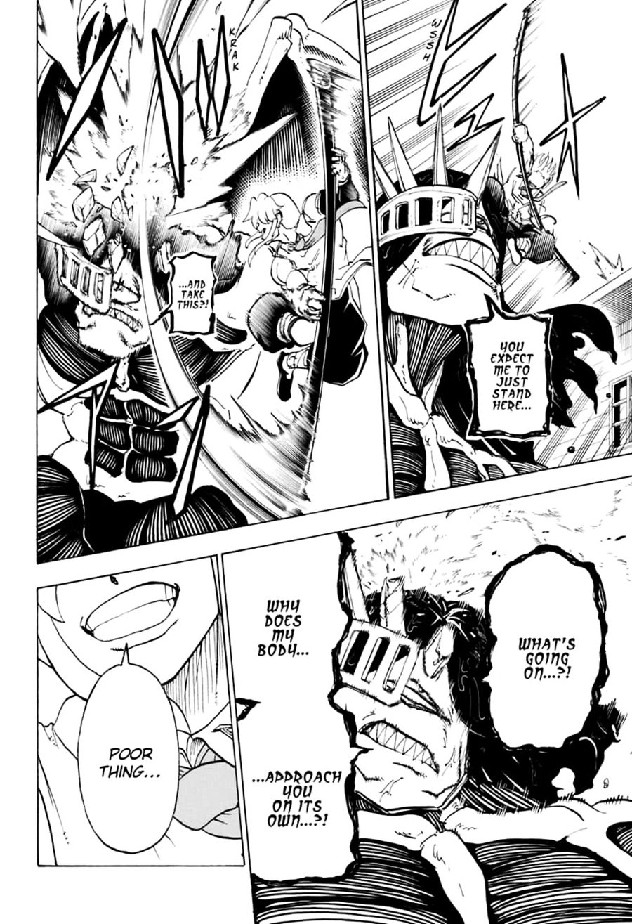 Undead Unluck 15 5