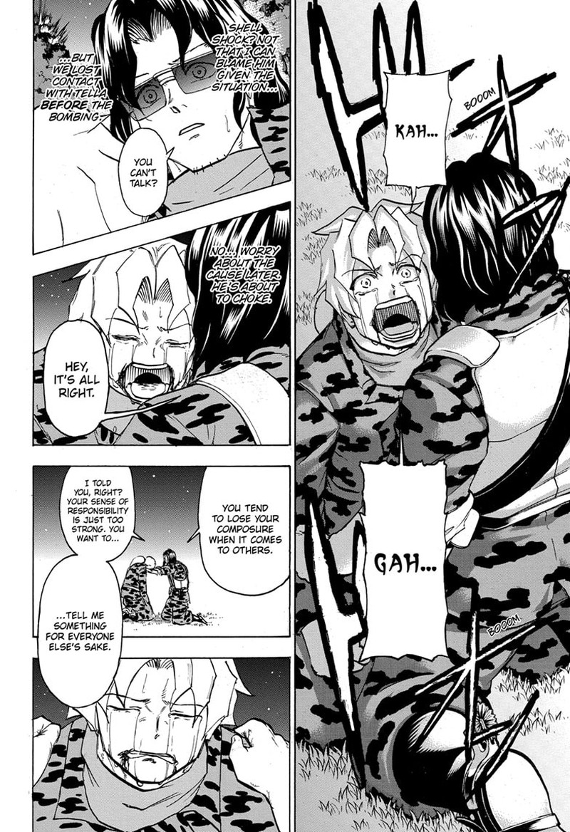 Undead Unluck 150 7