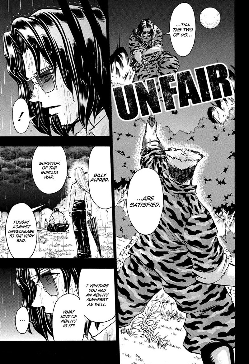 Undead Unluck 152 6