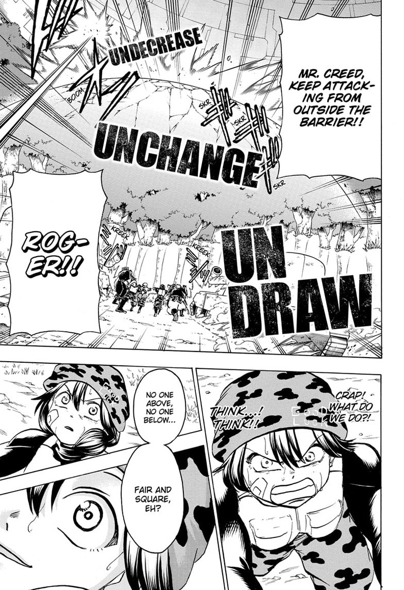 Undead Unluck 153 9