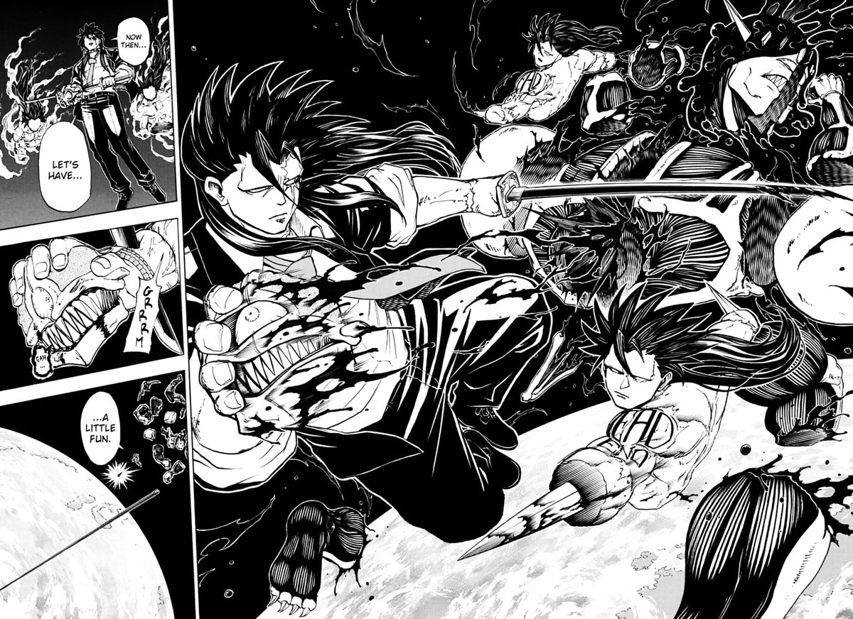 Undead Unluck 16 7