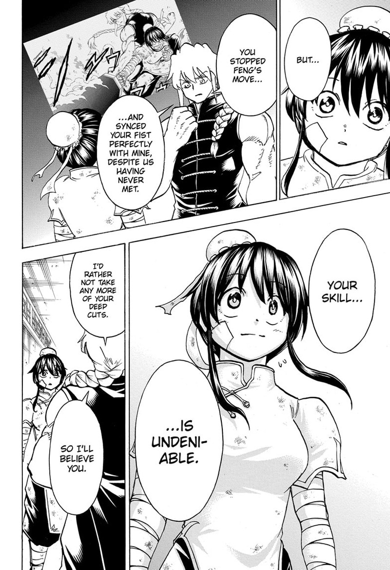 Undead Unluck 163 10