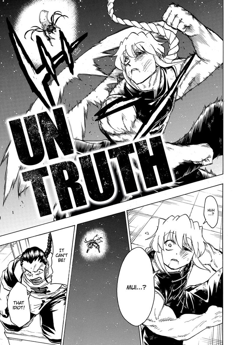 Undead Unluck 166 14