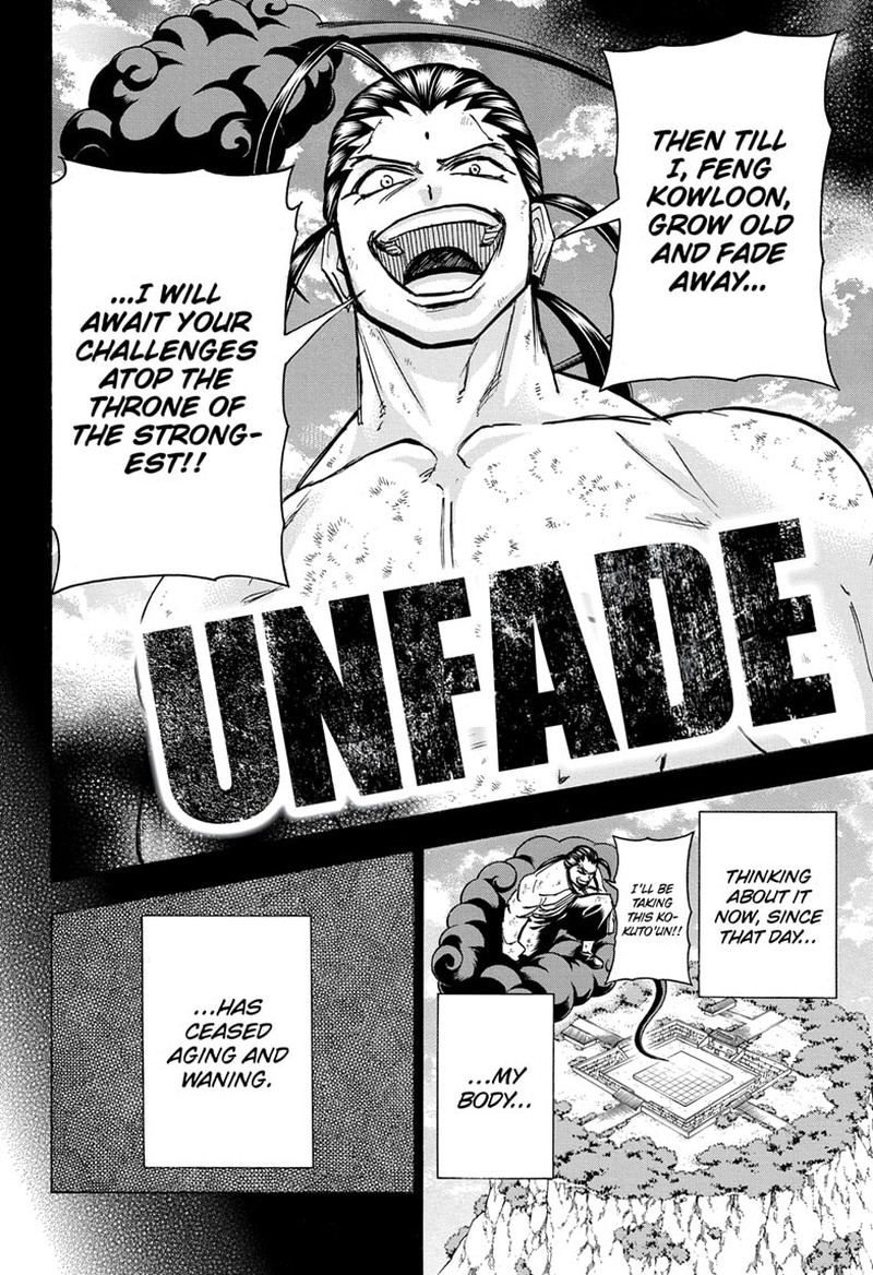 Undead Unluck 167 6