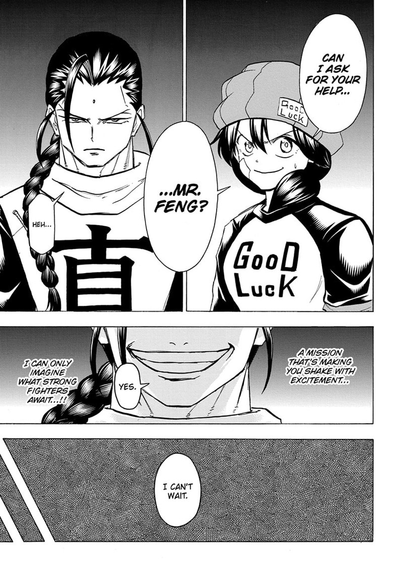 Undead Unluck 168 13