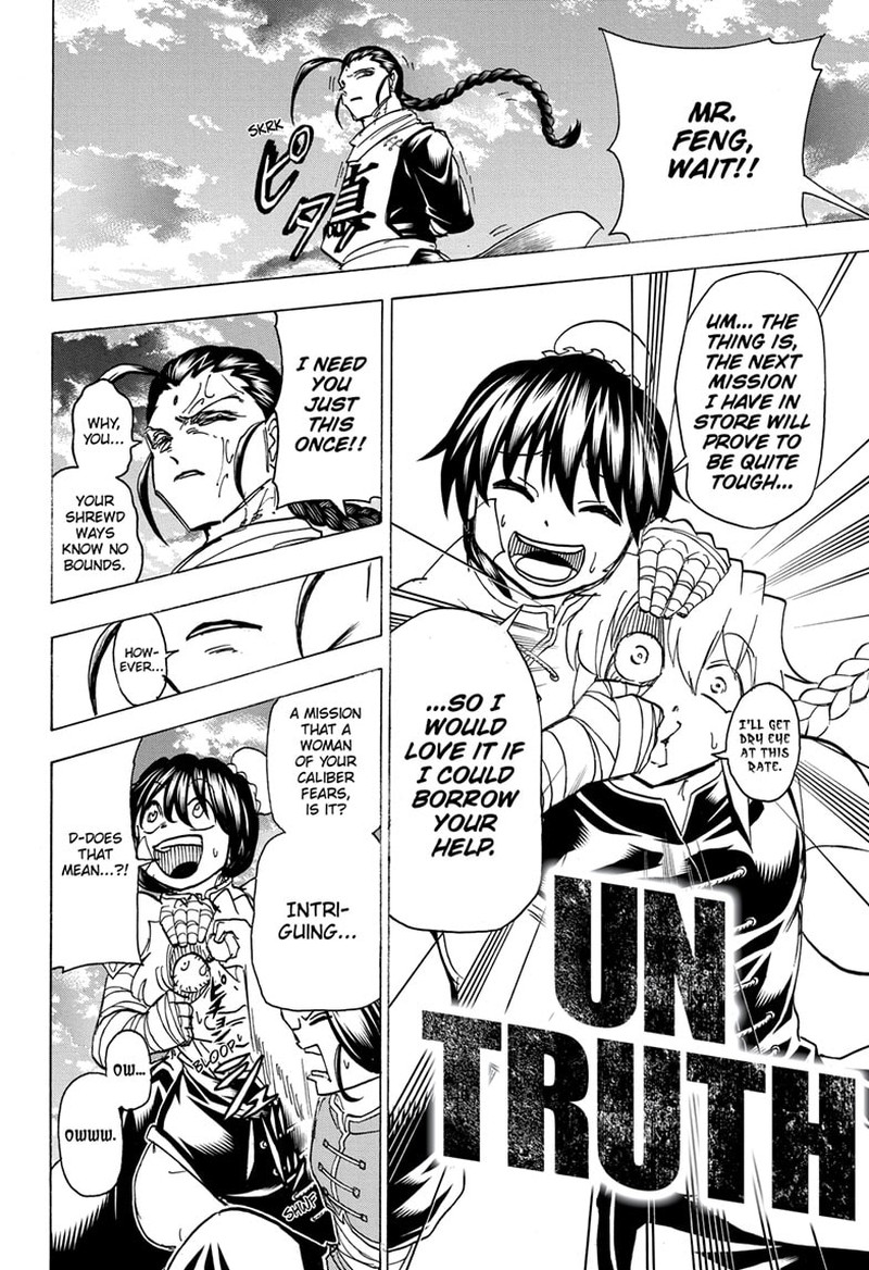 Undead Unluck 168 6
