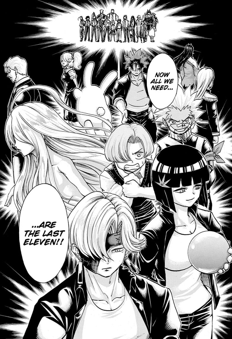 Undead Unluck 168 9