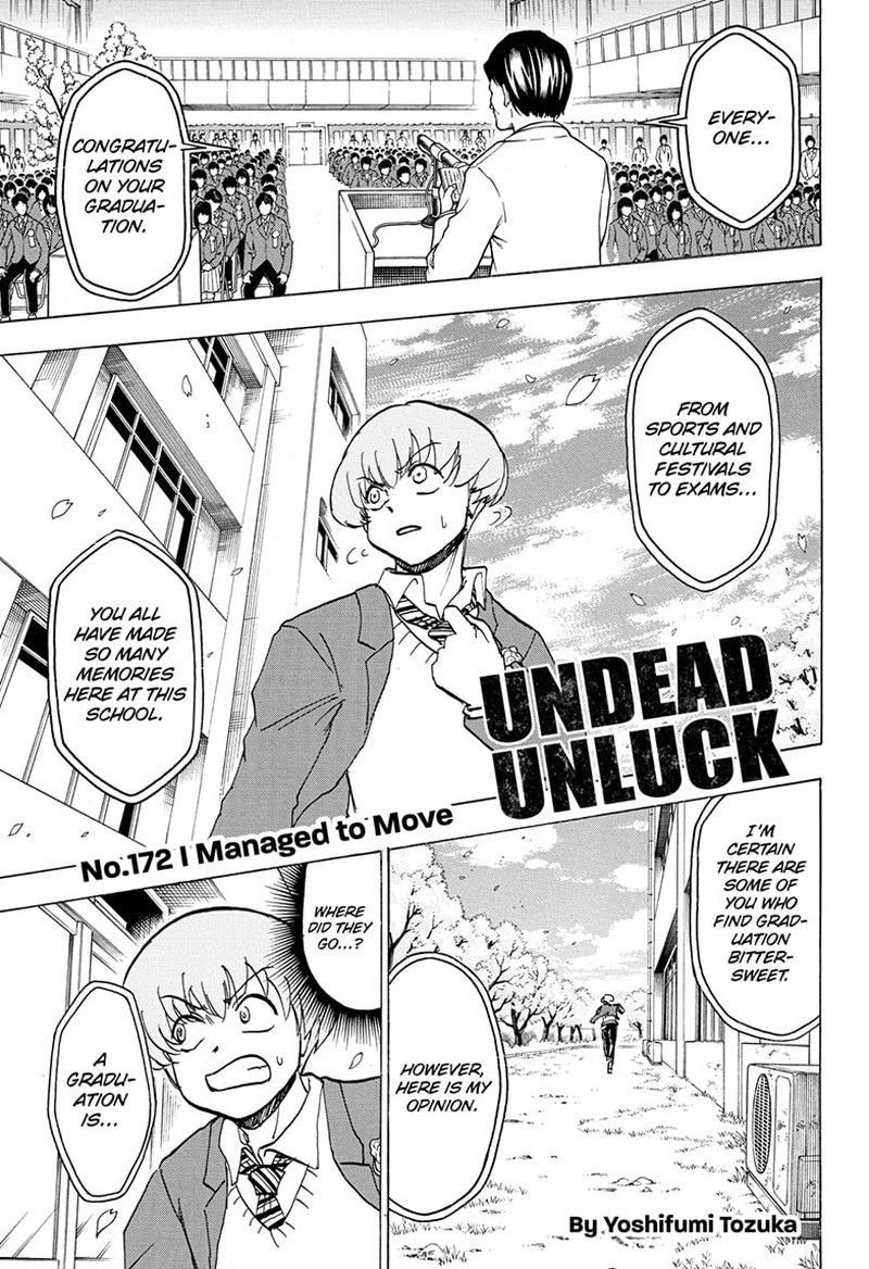 Undead Unluck 172 1