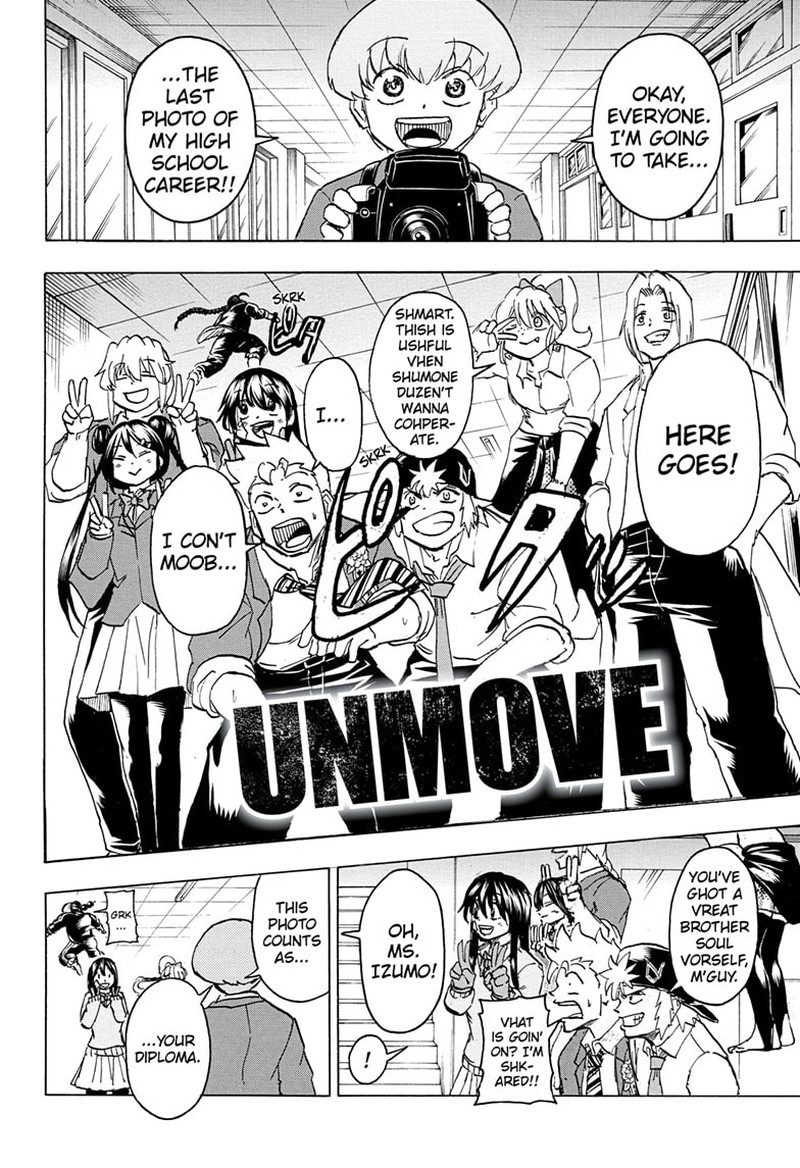 Undead Unluck 172 15