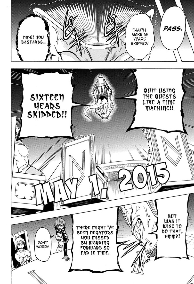 Undead Unluck 173 2