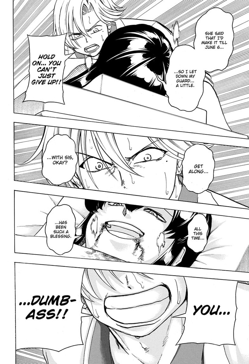 Undead Unluck 174 16