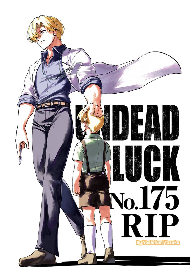 Undead Unluck 175 1