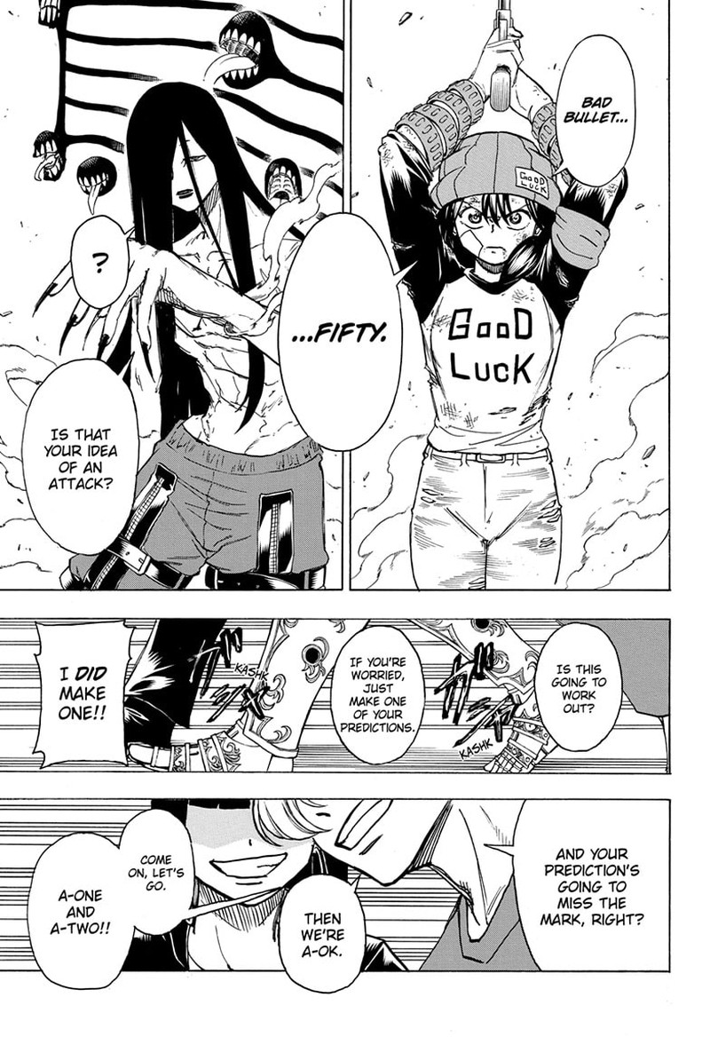 Undead Unluck 178 17