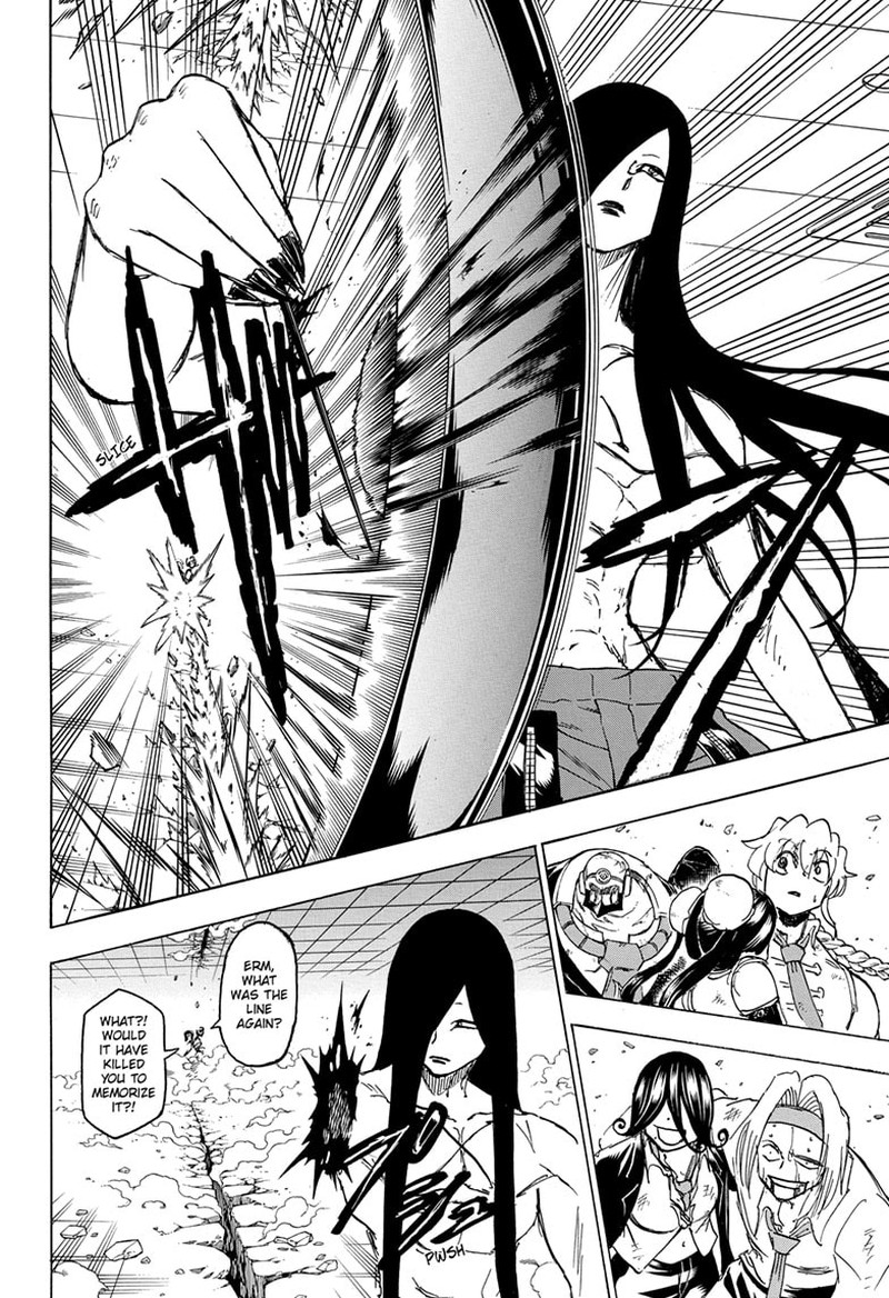 Undead Unluck 178 18