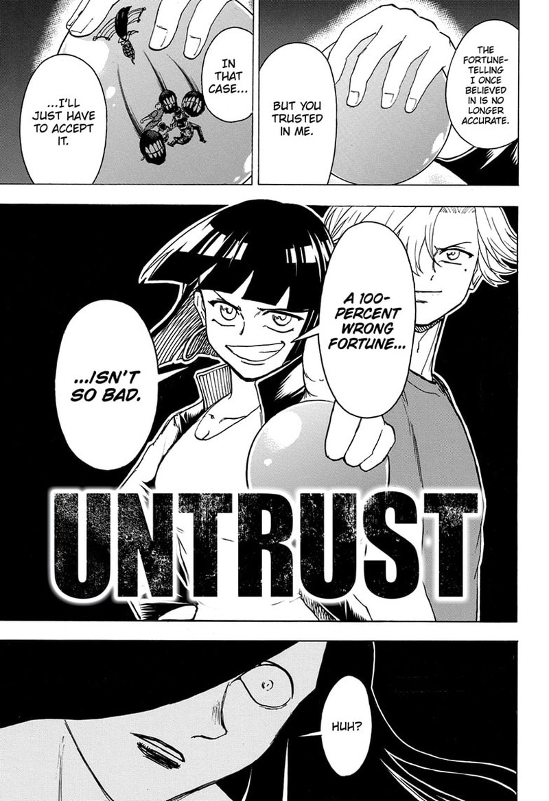 Undead Unluck 179 15
