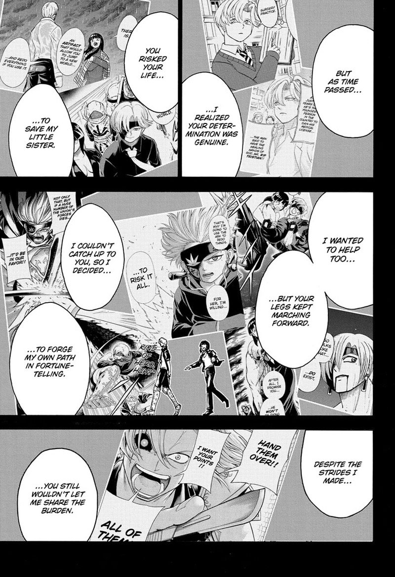Undead Unluck 179 3