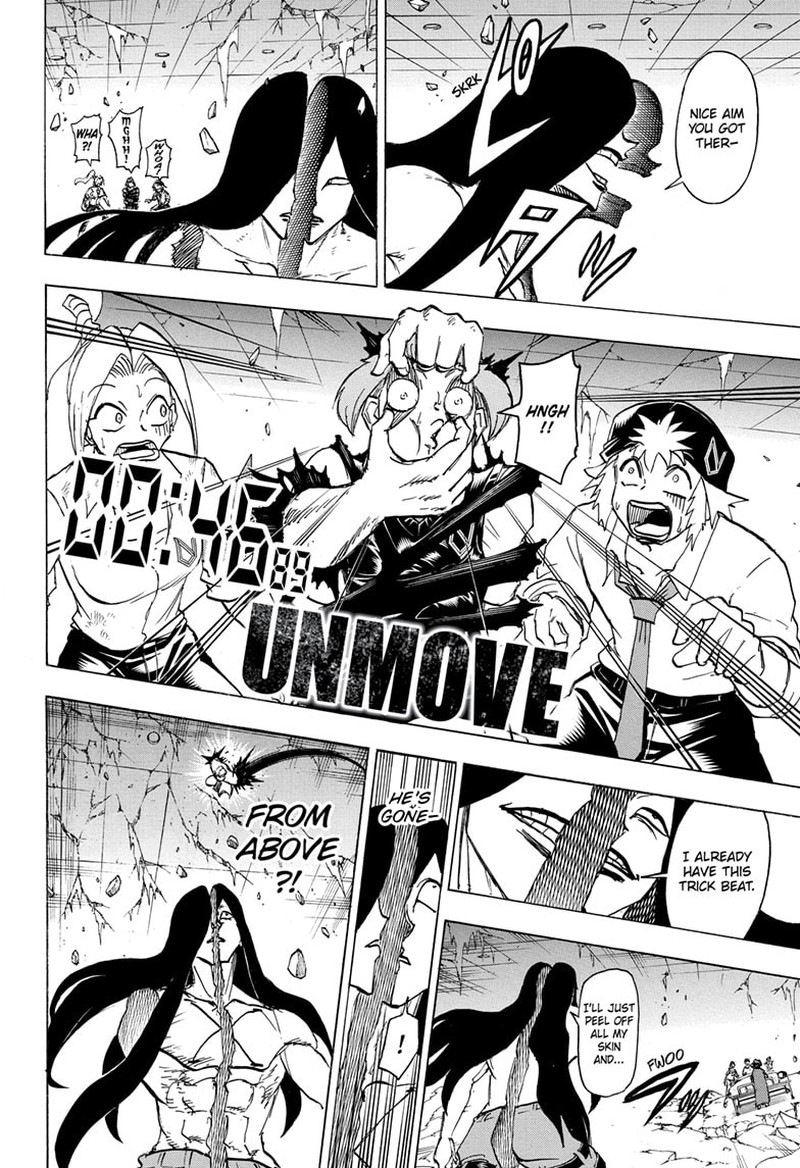 Undead Unluck 181 3