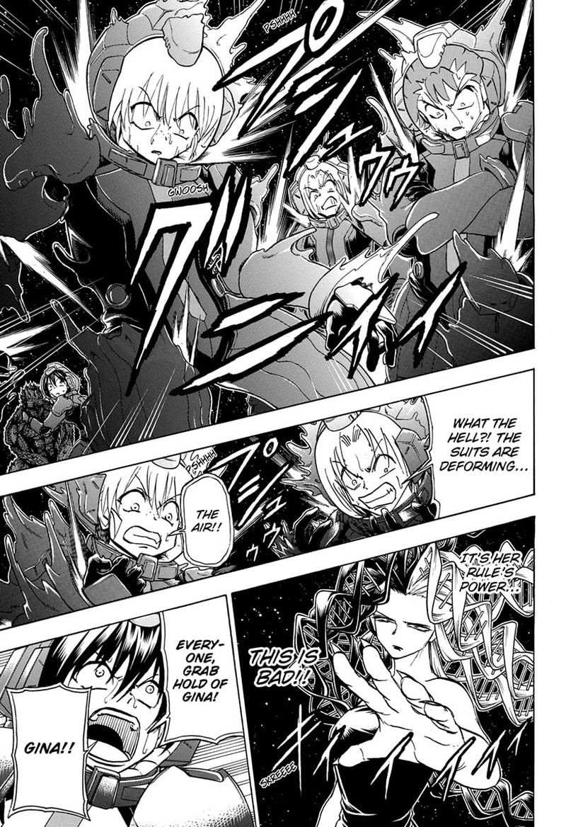Undead Unluck 187 11