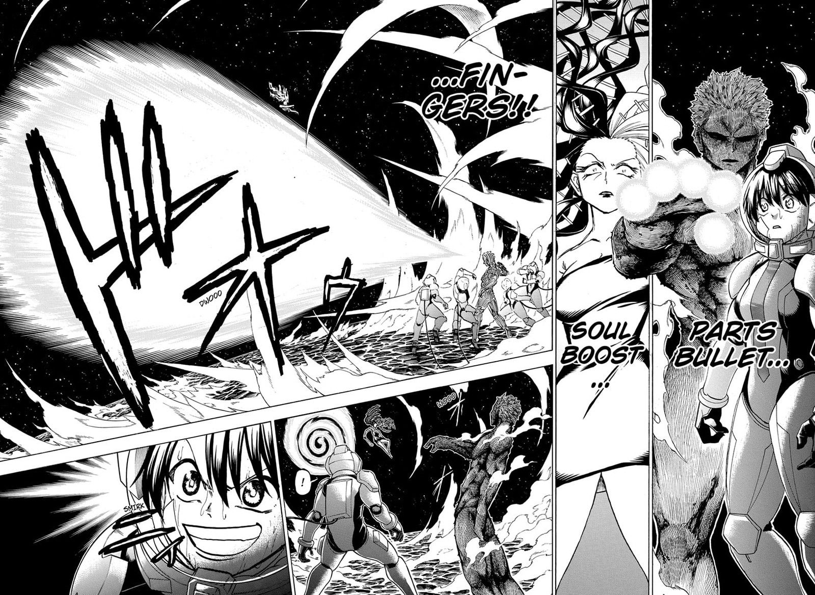 Undead Unluck 187 14