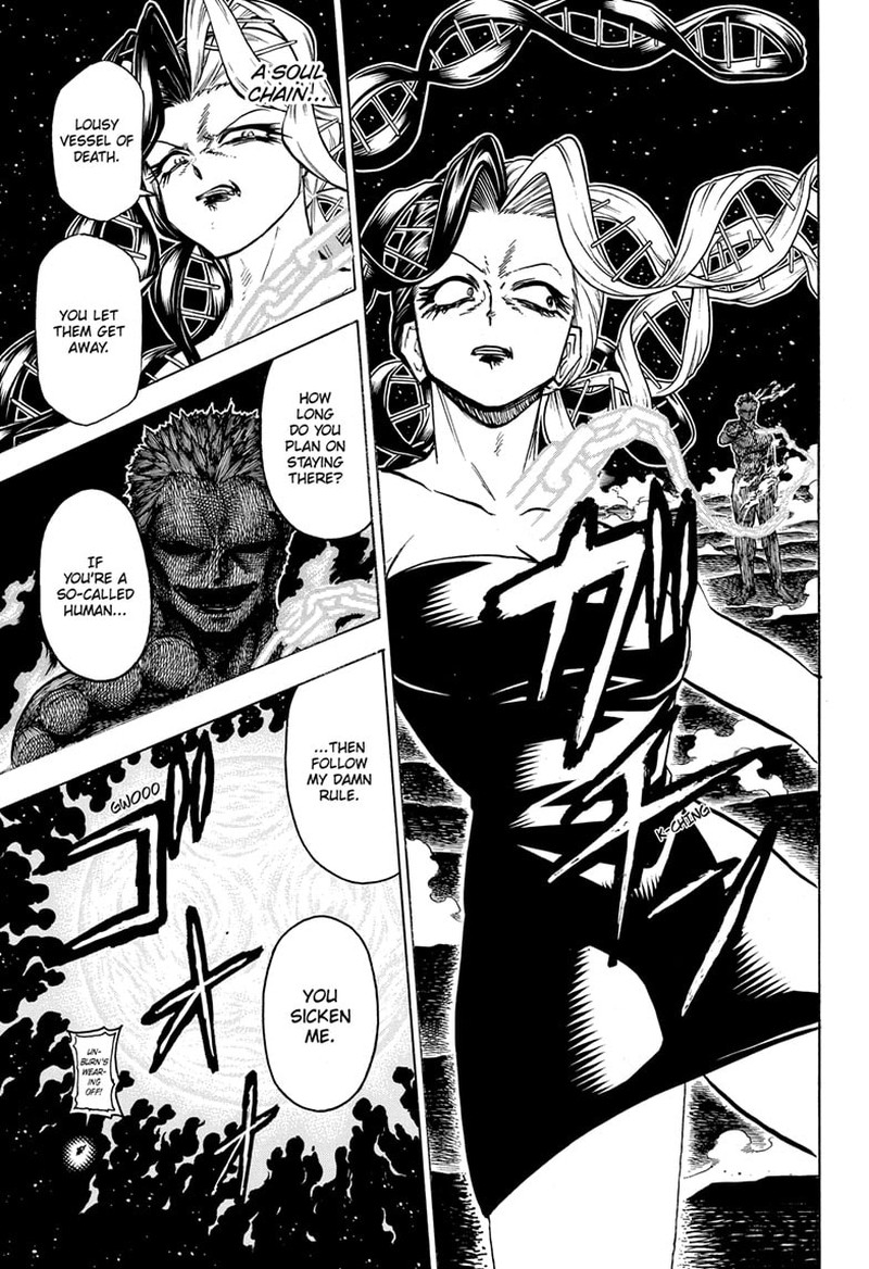 Undead Unluck 187 16